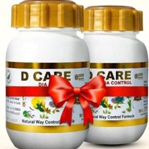 𝘿-𝘾𝘼𝙍𝙀” (Dia Control) full 3 month